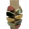 KARE Design Vase Foglie colore 40cm> Accessoires
