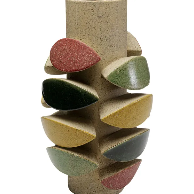 KARE Design Vase Foglie colore 40cm> Accessoires