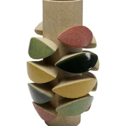 KARE Design Vase Foglie colore 40cm><noscript><img width=