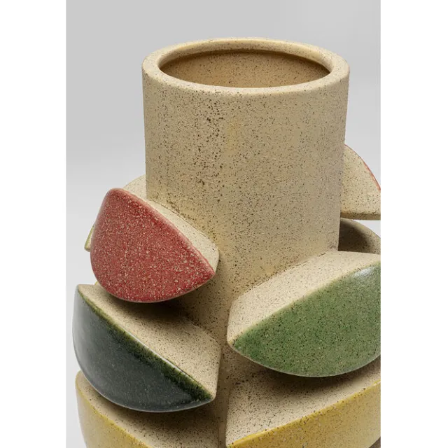 KARE Design Vase Foglie colore 40cm> Accessoires
