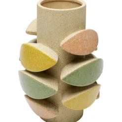 KARE Design Vase Foglie colore 26cm> Accessoires