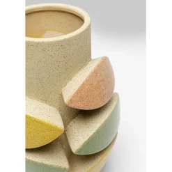 KARE Design Vase Foglie colore 26cm><noscript><img width=