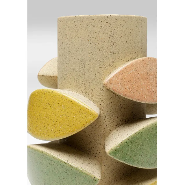 KARE Design Vase Foglie colore 26cm> Accessoires