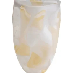 KARE Design Vase Galicia beige 28cm><noscript><img width=
