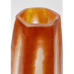 KARE Design Vase Galicia rouge 36cm><noscript><img width=