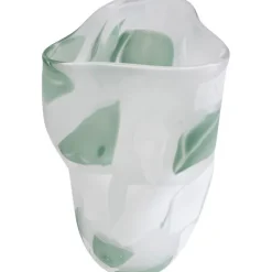 KARE Design Vase Galicia vert 28cm><noscript><img width=