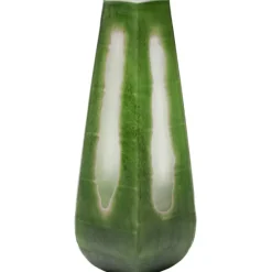 KARE Design Vase Galicia vert 36cm> Accessoires