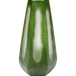 KARE Design Vase Galicia vert 36cm> Accessoires
