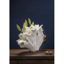 KARE Design Vase Ginkgo Elegance 45cm> Accessoires