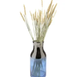 KARE Design Vase Glow bleu 30cm><noscript><img width=