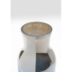 KARE Design Vase Glow bleu 30cm><noscript><img width=