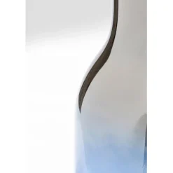 KARE Design Vase Glow bleu 30cm><noscript><img width=