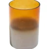 KARE Design Vase Glow orange 20cm> Accessoires