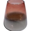 KARE Design Vase Glow rouge 23cm> Accessoires