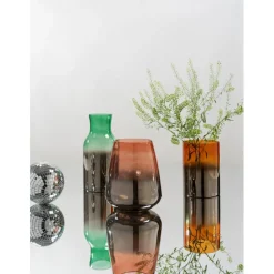 KARE Design Vase Glow rouge 23cm><noscript><img width=