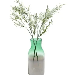 KARE Design Vase Glow vert 30cm><noscript><img width=
