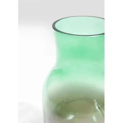KARE Design Vase Glow vert 30cm><noscript><img width=