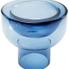 KARE Design Vase Grazioso bleu foncé 22cm> Accessoires