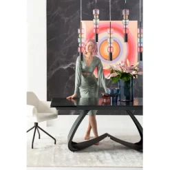 KARE Design Vase Grazioso rose 20cm><noscript><img width=