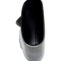 KARE Design Vase Half Face anthracite 31cm><noscript><img width=