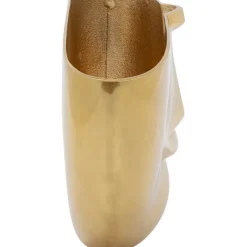 KARE Design Vase Half Face doré 46cm><noscript><img width=