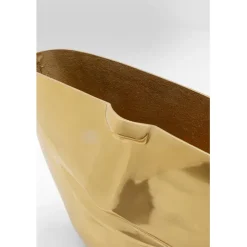 KARE Design Vase Half Face doré 46cm><noscript><img width=
