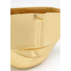 KARE Design Vase Half Face oro 38cm><noscript><img width=
