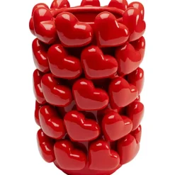 KARE Design Vase Hearts 33cm> Accessoires