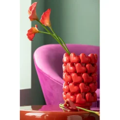 KARE Design Vase Hearts 33cm><noscript><img width=