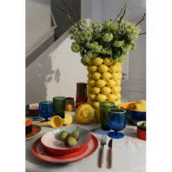 KARE Design Vase Lemon Juice 43cm><noscript><img width=