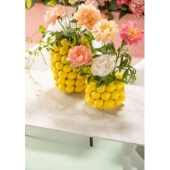 KARE Design Vase Lemon Juice 19cm> Accessoires