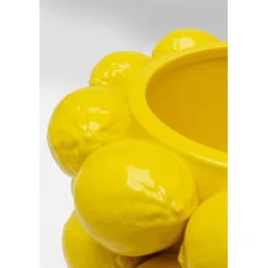 KARE Design Vase Lemon Juice 19cm><noscript><img width=