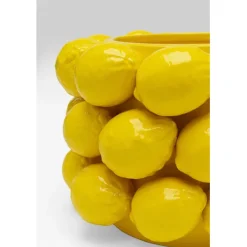 KARE Design Vase Lemon Juice 19cm><noscript><img width=