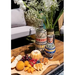 KARE Design Vase Los Cabos 40cm> Accessoires