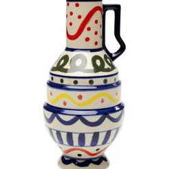 KARE Design Vase Los Cabos Handle 25cm> Accessoires