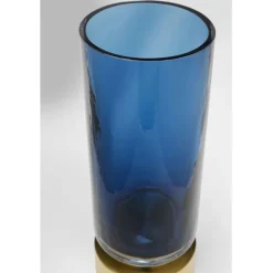 KARE Design Vase Lumi bleu 31cm><noscript><img width=