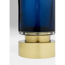 KARE Design Vase Lumi bleu 31cm><noscript><img width=