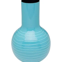 KARE Design Vase Mamba bleu 31cm> Accessoires
