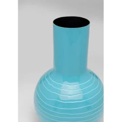 KARE Design Vase Mamba bleu 31cm><noscript><img width=