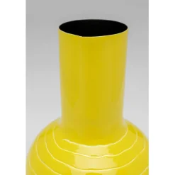 KARE Design Vase Mamba Jaune 21cm><noscript><img width=