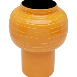 KARE Design Vase Mamba orange 26cm> Accessoires