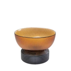 KARE Design Vase Marvelous Duo ambre gris 22cm> Accessoires