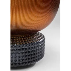KARE Design Vase Marvelous Duo ambre gris 22cm><noscript><img width=