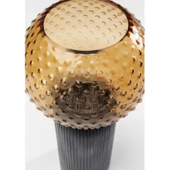 KARE Design Vase Marvelous Duo ambre gris 31cm><noscript><img width=