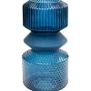 KARE Design Vase Marvelous Duo bleu 36cm> Accessoires