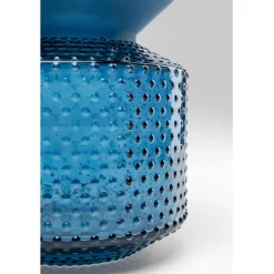 KARE Design Vase Marvelous Duo bleu 36cm><noscript><img width=