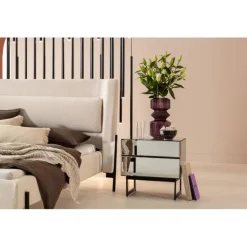 KARE Design Vase Marvelous Duo fuchsia 36cm><noscript><img width=