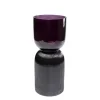 KARE Design Vase Marvelous Duo fuchsia gris 40cm> Accessoires