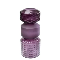 KARE Design Vase Marvelous Duo fuchsia 42cm> Accessoires