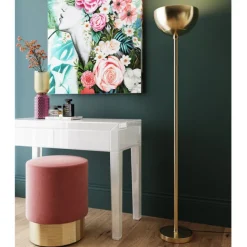 KARE Design Vase Marvelous Duo jaune violet 38cm><noscript><img width=